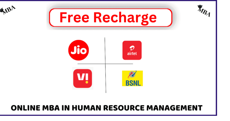 Online MBA in Human Resource Management